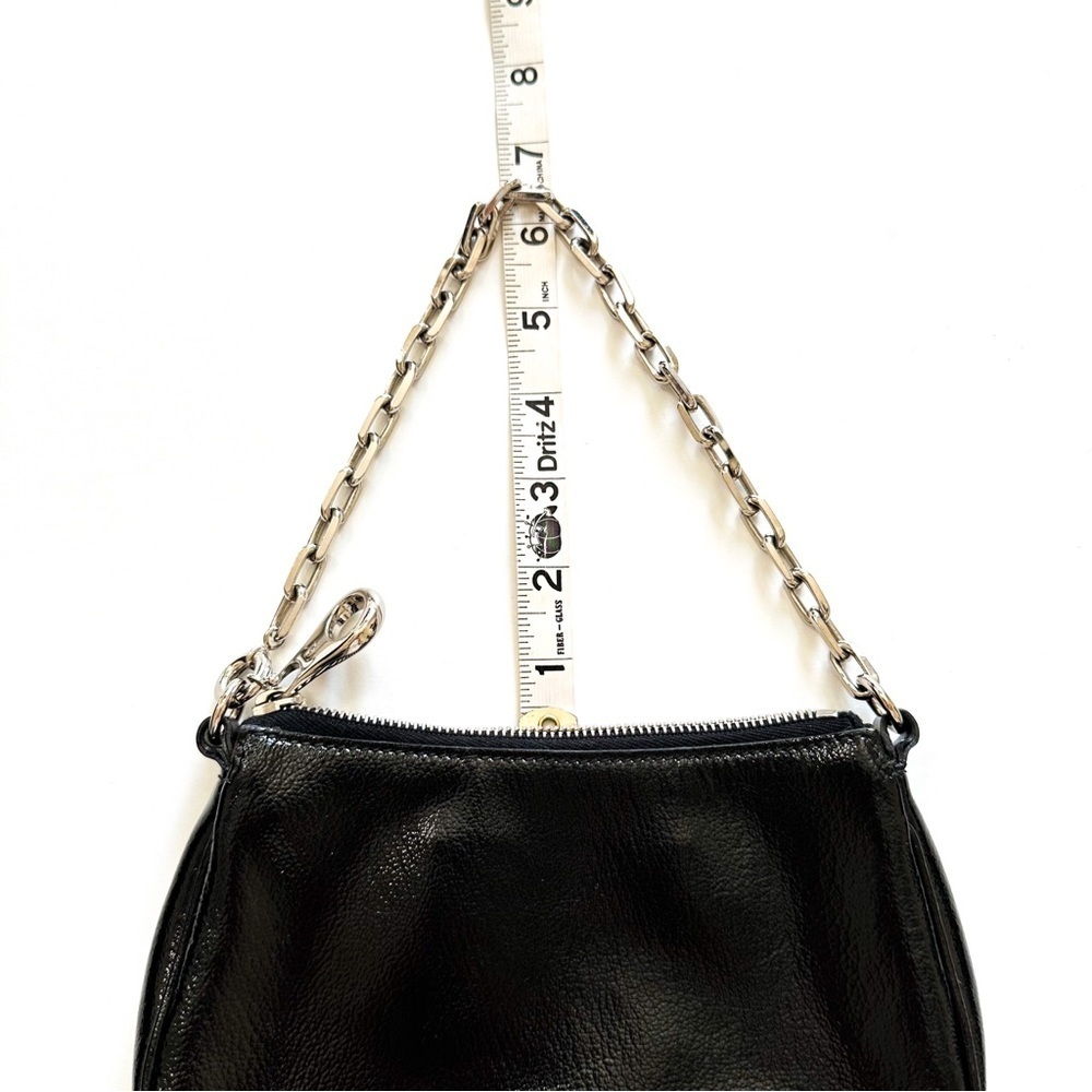 Alexander McQueen Patent Leather Pochette / Wristlet - Picture 7 of 13